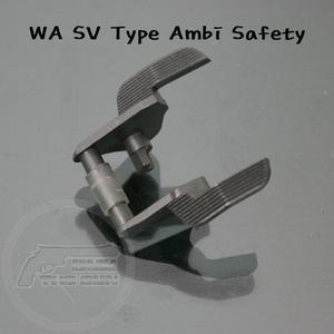 WA SV Type Ambi Safety(BLACK)