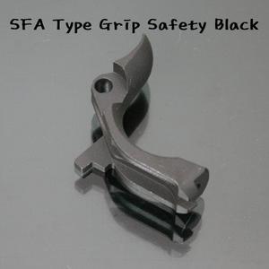 WA SFA Type Grip Safety(Black)