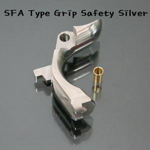 WA SFA Type Grip Safety(silver)