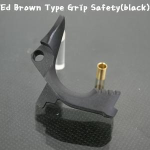 WA Ed Brown Type Grip Safety (BLACK)