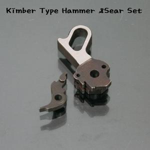 WA Kimber Type Hammer &amp;Sear Set 