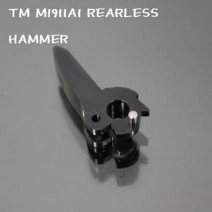 TM M1911A1 Realess Hammer Bk