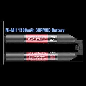 Marui 8.4V 1300mAh NiMH Battery for SOPMOD M4