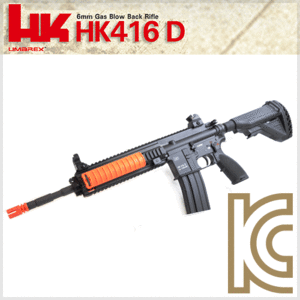 VFC HK416 D GBBR (입고)