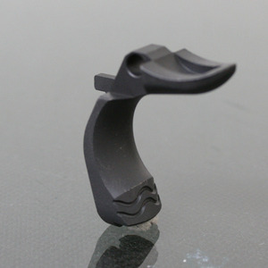 Kimber SIS Type Grip Safety -Steel Black