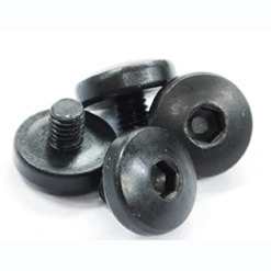 Steel Inner Hexagon Grip Screw for Marui P226- Black