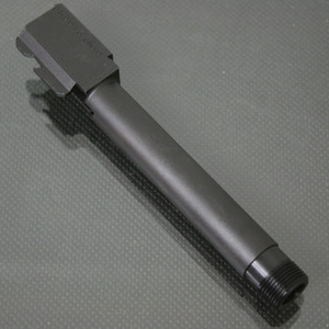 VFC 마루이 Glock17 용 스틸 아웃바렐-14mm 역나사 소음기 아답터 포함