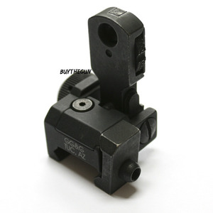 GG&amp;G 1006 MAD Back Up Iron Sight BUIS Flip Up Rear GGG