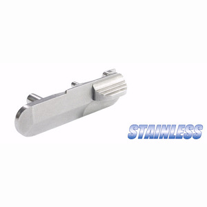 Stainless Slide Stop for Marui M9/M92F Series