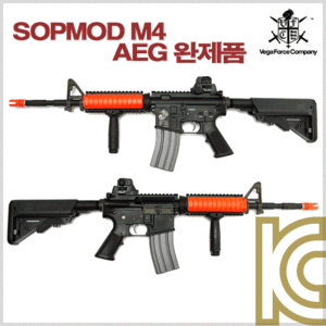 VFC SOPMOD M4 AEG 완제품