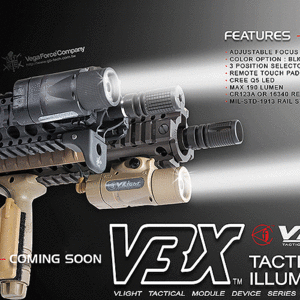           VFC V3X TACTICAL LIGHT   