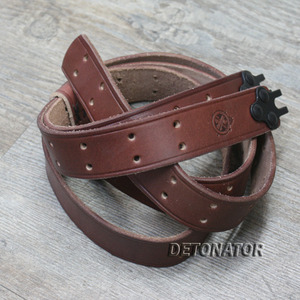  M14 LEATHER SLING(BROWN) 