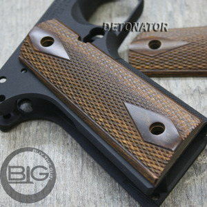 Altamont M1911 wood Grip