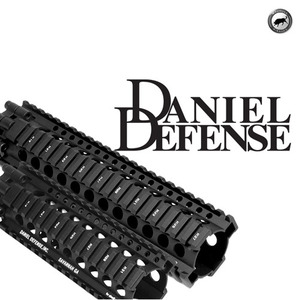 Daniel Defense DD Lite Rail 9&quot; Black for Airsoft