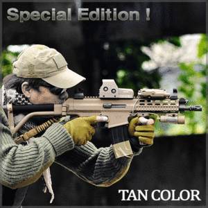             [Special Edition!] VFC Socom Gear Robinson Armament XCR-L (TAN)