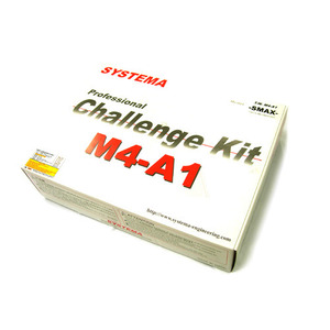             Systema PTW Challenge Kit M4A1 SUPER MAX Evolution Slide Stock Version (M165 Cylinder) 