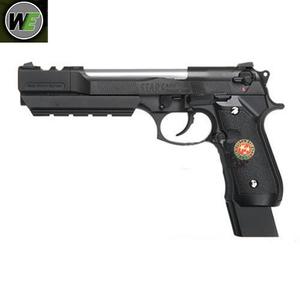 WE HK3P BioHazard M92 Long ( Semi / Auto ) GBB Pistol 