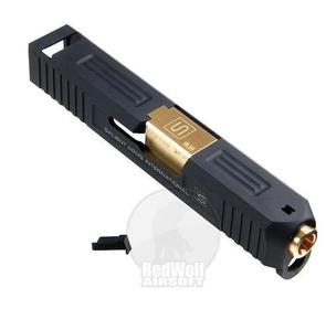 Airsoft Surgeon Metal Slide for Marui 26 (SLNT Arms)