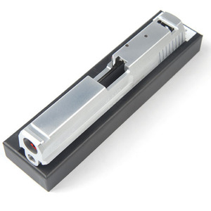RA-TECH KSC USP .45 STEEL slide-silver