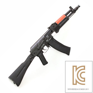 LCT GHK AK105 GBBR Exterior Steel Version
