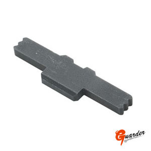 Steel Slide Lock for GLOCK Series (Black)