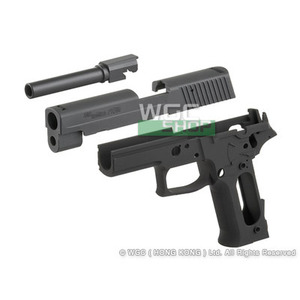 Pro-Win P226 E2 Aluminum Kit for Marui P226 E2 Gas Pistol 