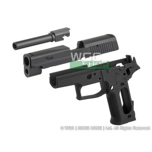 Pro-Win P226 Aluminum Kit for Marui P226 E2 Gas Pistol 