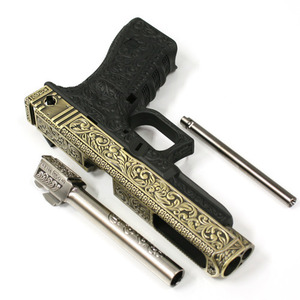 Archives Carved Patterns set for Marui18C / WE Glock 18C Gas Pistol 