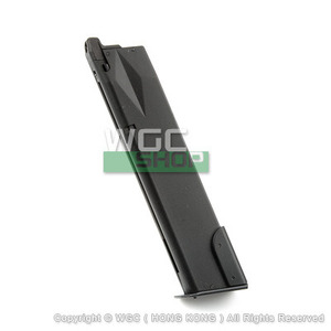 KSC 32 Rds Gas Magazine for M93R / M9 ( System 7 / Taiwan Version )