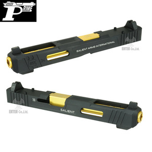   SAI Glock 34 Tier1 RMR Model Slide Set for Marui G18C -Black