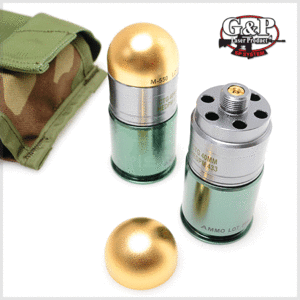 G&amp;P M203 BB Long Cartridge (Package B)
