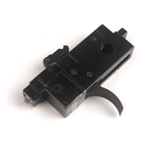              RA-TECH steel complete trigger box(for we M4 GBB ) 