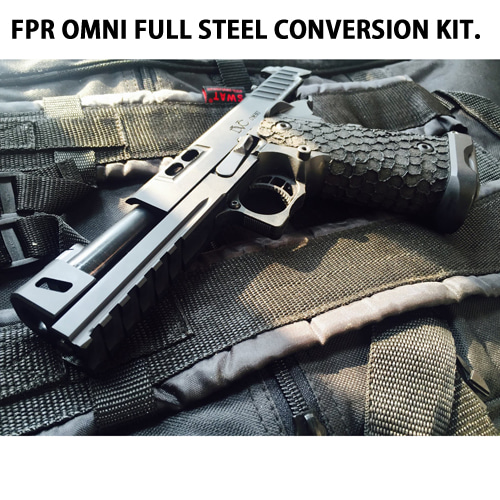 [예약 문의] FPR OMNI STEEL FULL Conversion KIT