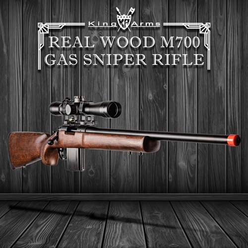 [KingArms] Real Wood M700
