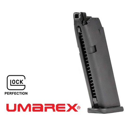 Umarex Glock17 Gen5 / Glock45 20rd Gas Magazine (by VFC)