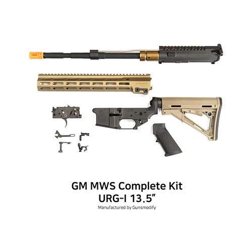 [Guns Modify] MWS Complete Kit URG-I 13.5”