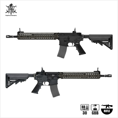 VFC Colt M4A1 RIS II GBB(TB)-[각인선택]