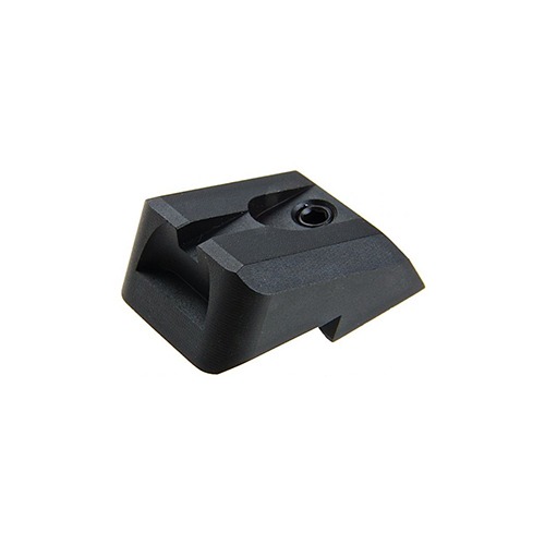 PRO-ARMS CNC STEEL HIGH REAR SIGHT FOR TOKYO MARUI V10 GBB AIRSOFT