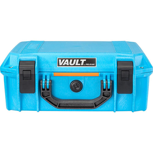 V100 VAULT CASE(blue)