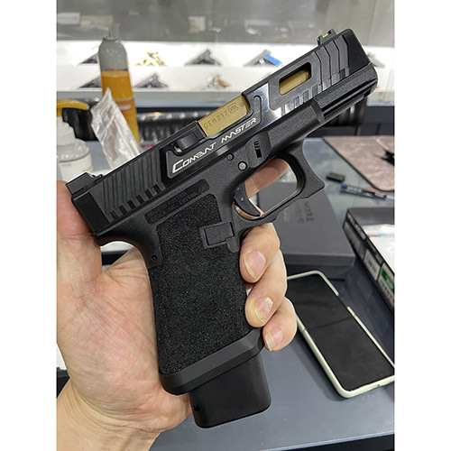 [RST] TTI Glock19 KP4 Steel Dx Kit