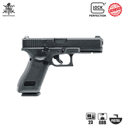 [입고] Umarex Glock 17 Gen5 GBB Pistol (by VFC) 핸드건