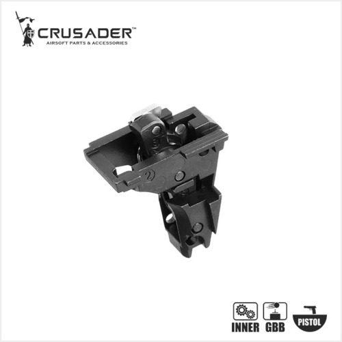 CRUSADER Steel Hammer Set for VFC Glock series
