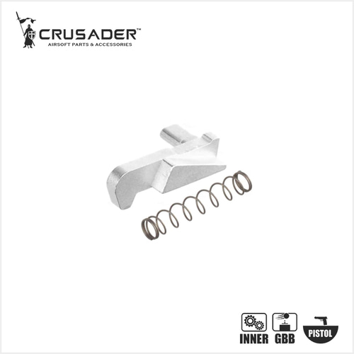 CRUSADER Steel Hammer Set for VFC Glock series