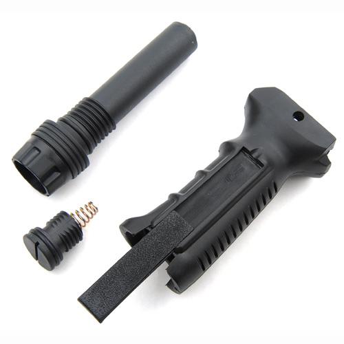 MOD Tactical Grip - Black Ver