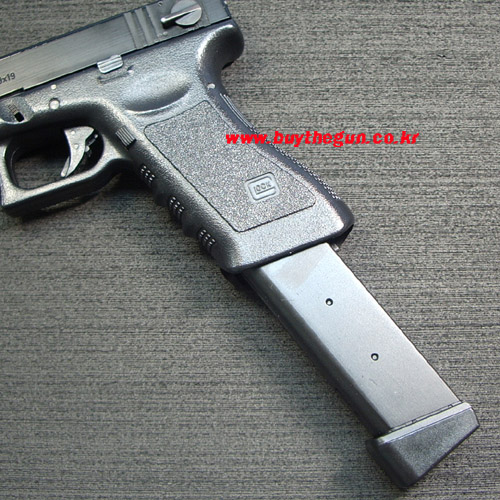 KSC Glock Series 50발 탄창 - 전기종 호환