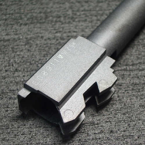 HK Glock18c Metal Slide Set