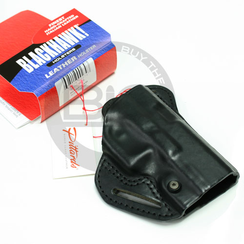 blackhawk leather holster  glock 17/19/22/23