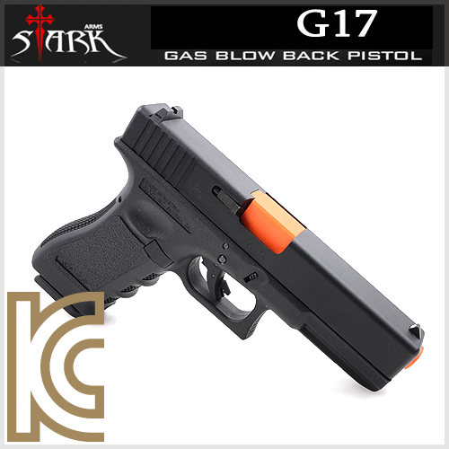 [입고!] Stark Arms G17 GBB Pistol ( with G17 Marking ) 