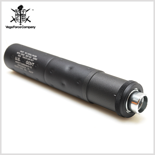             VFC KAC OHG Suppressor (16mm+/14mm-)