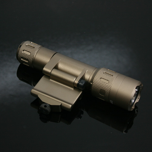 Beta Project MX 200 Weapon Light (200 Lumen, TAN)